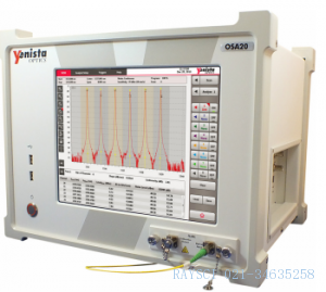 OSA20光谱分析仪