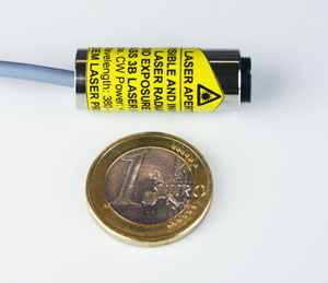Blue high-power laser diode oem modules: monopower?-405-50/100/150-mm