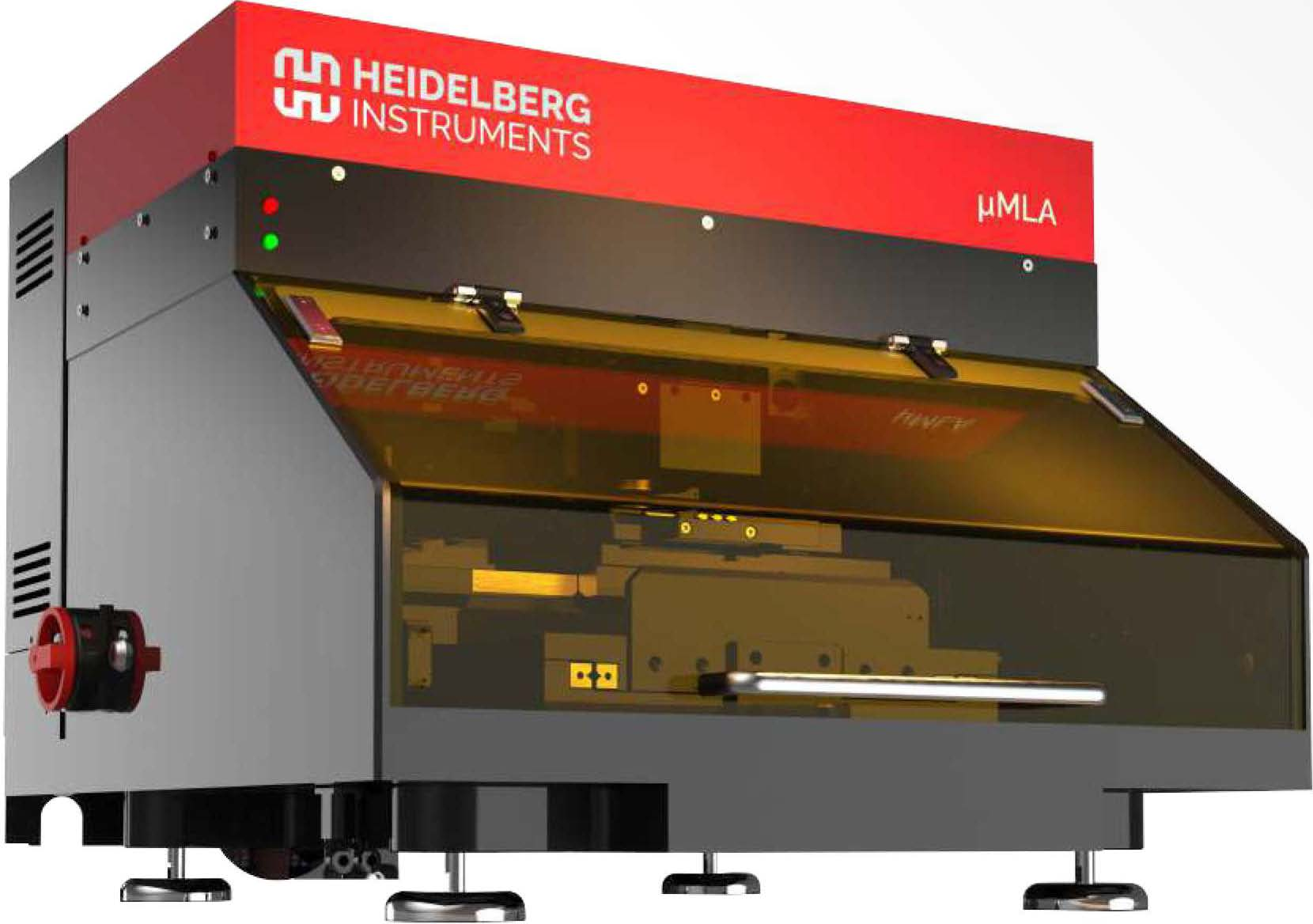 海德堡μMLA无掩膜光刻机